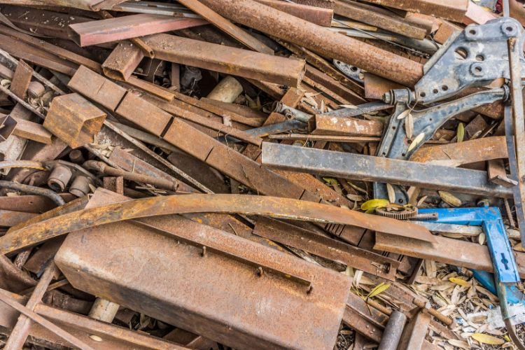 Metal Recycling Facility Miami-Dade County