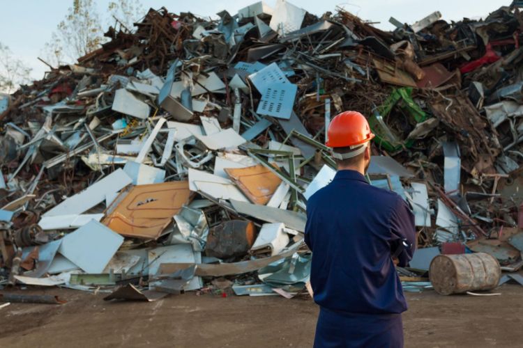 Metal Recycling Metal Recycling Center Miami