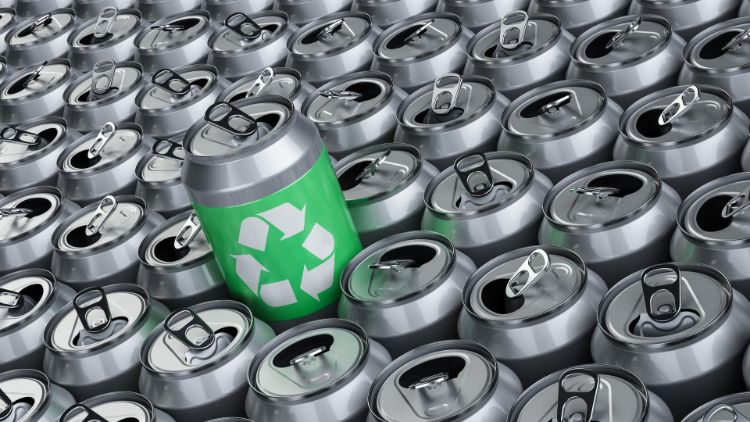 Reciclaje de chatarra metálica Miami