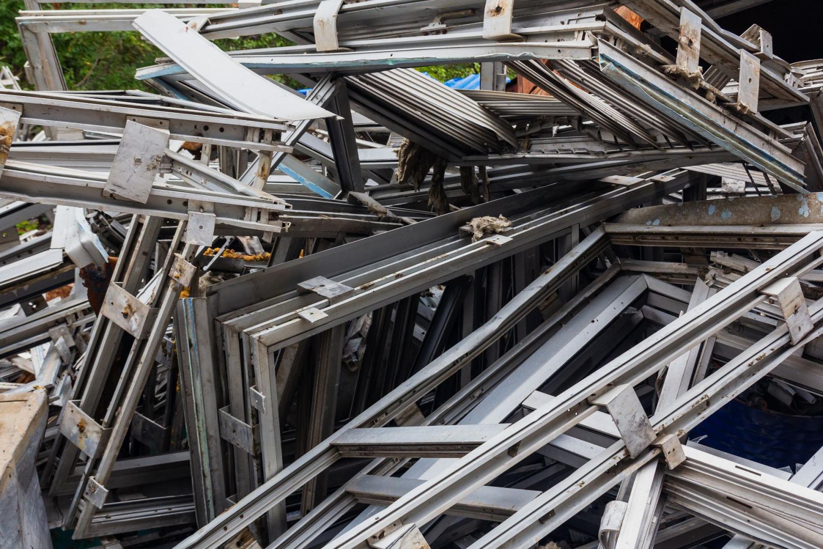 Aluminum Recycling Miami